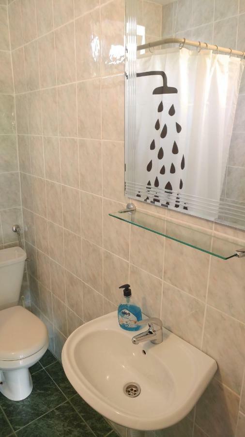 Barbat na Rabu Apartmani Kastelan מראה חיצוני תמונה